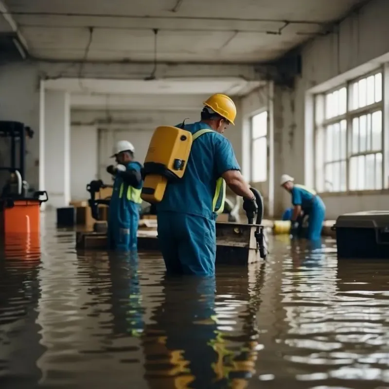 Emergency Water Extraction And Removal in The Hideout, PA
